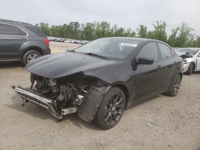 Photo 1 VIN: 1C3CDFFA0GD823197 - DODGE DART SXT S 