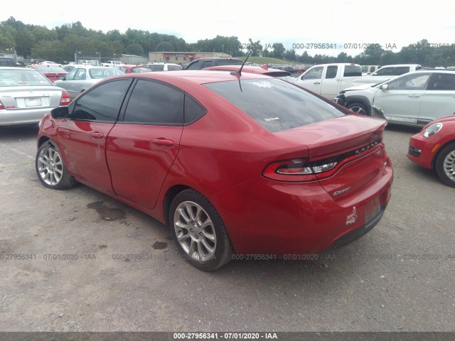 Photo 2 VIN: 1C3CDFFA1GD796608 - DODGE DART 