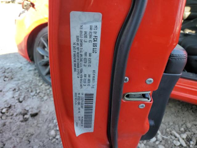 Photo 11 VIN: 1C3CDFFA1GD816887 - DODGE DART SXT S 