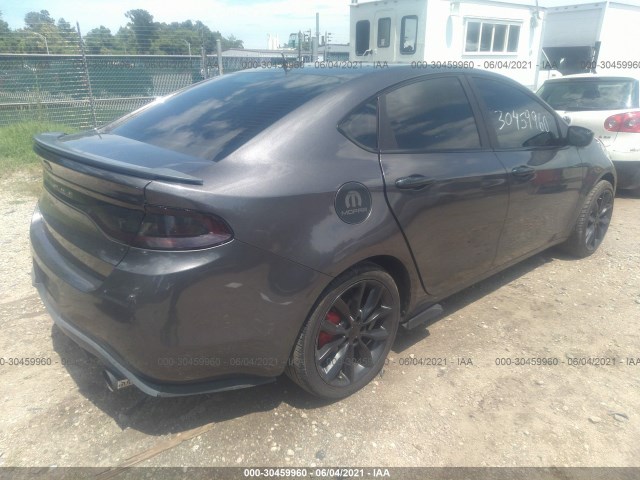 Photo 3 VIN: 1C3CDFFA1GD818073 - DODGE DART 