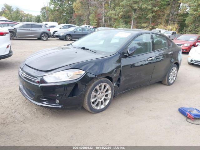 Photo 1 VIN: 1C3CDFFA1GD818378 - DODGE DART 