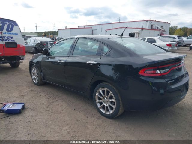 Photo 2 VIN: 1C3CDFFA1GD818378 - DODGE DART 