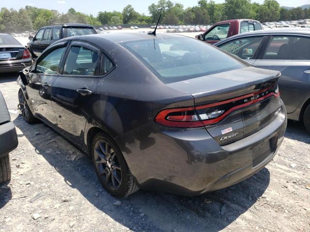 Photo 2 VIN: 1C3CDFFA1GD818719 - DODGE DART SXT S 