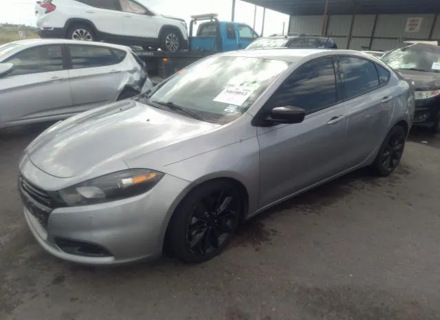 Photo 1 VIN: 1C3CDFFA1GD820020 - DODGE DART 