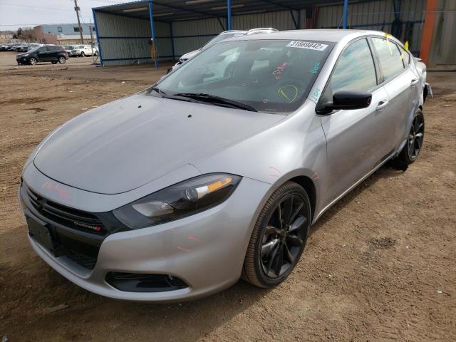 Photo 1 VIN: 1C3CDFFA1GD821717 - DODGE DART SXT S 