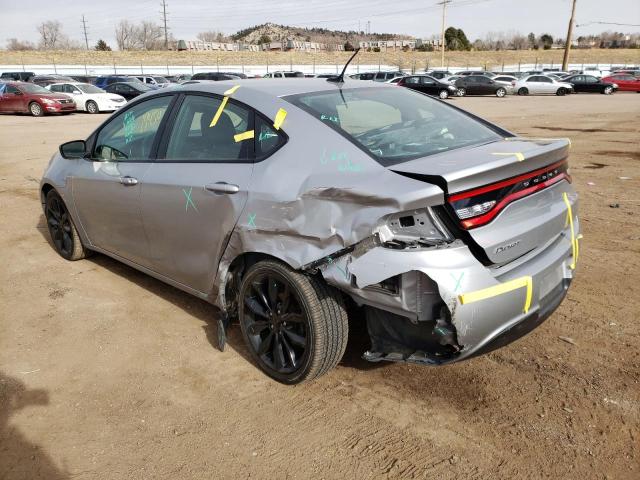 Photo 2 VIN: 1C3CDFFA1GD821717 - DODGE DART SXT S 