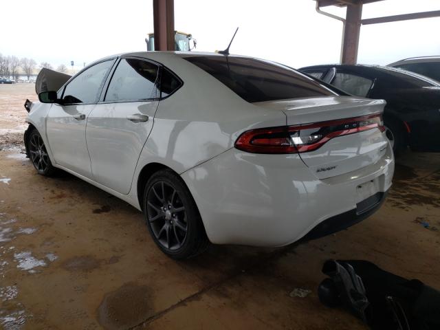 Photo 2 VIN: 1C3CDFFA1GD822740 - DODGE DART SXT S 