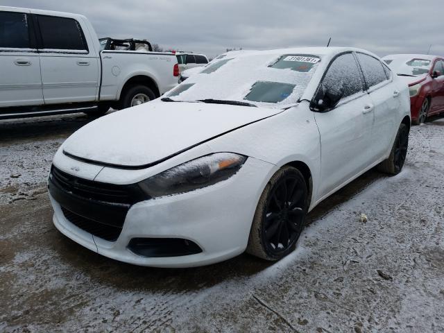 Photo 1 VIN: 1C3CDFFA1GD822933 - DODGE DART SXT S 