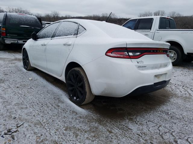 Photo 2 VIN: 1C3CDFFA1GD822933 - DODGE DART SXT S 