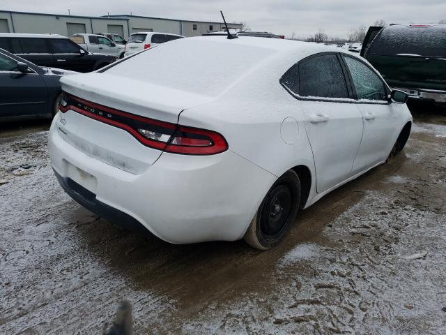 Photo 3 VIN: 1C3CDFFA1GD822933 - DODGE DART SXT S 