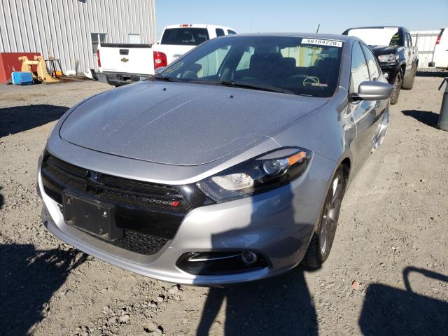 Photo 1 VIN: 1C3CDFFA2GD791577 - DODGE DART SXT S 