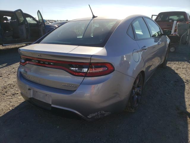 Photo 3 VIN: 1C3CDFFA2GD791577 - DODGE DART SXT S 