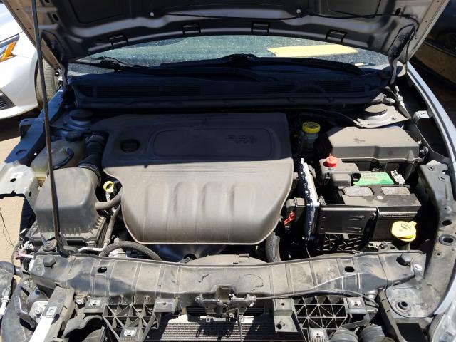 Photo 6 VIN: 1C3CDFFA2GD802187 - DODGE DART SXT S 