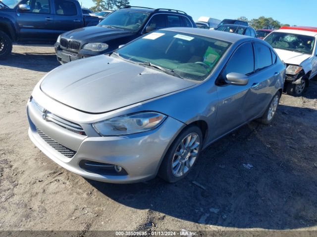 Photo 1 VIN: 1C3CDFFA2GD817496 - DODGE DART 