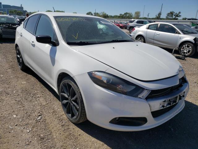 Photo 0 VIN: 1C3CDFFA2GD817806 - DODGE DART SXT S 