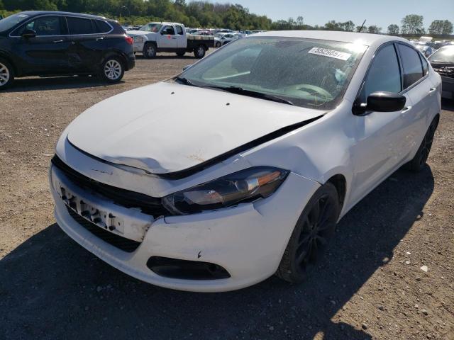 Photo 1 VIN: 1C3CDFFA2GD817806 - DODGE DART SXT S 