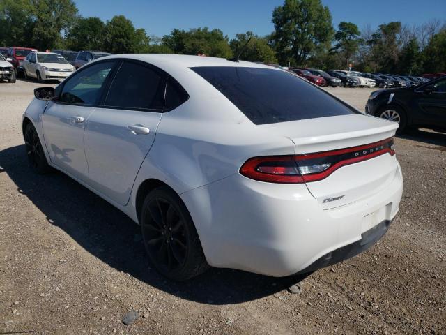 Photo 2 VIN: 1C3CDFFA2GD817806 - DODGE DART SXT S 