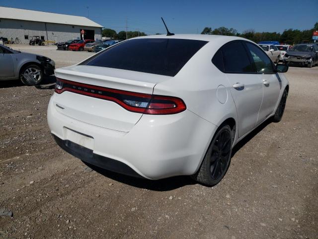 Photo 3 VIN: 1C3CDFFA2GD817806 - DODGE DART SXT S 