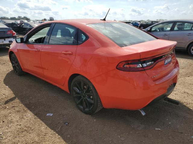 Photo 1 VIN: 1C3CDFFA2GD818700 - DODGE DART SXT S 