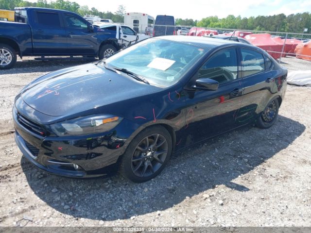 Photo 1 VIN: 1C3CDFFA2GD821564 - DODGE DART 