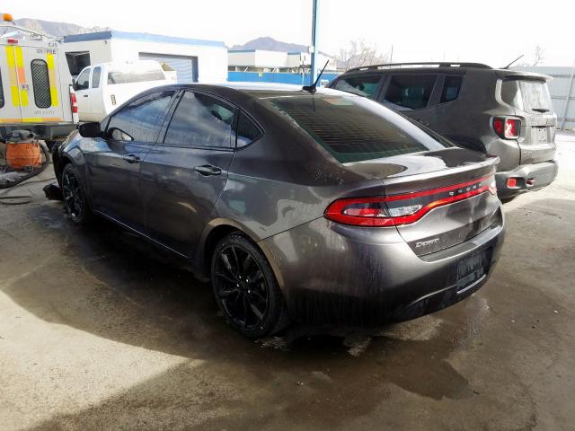 Photo 2 VIN: 1C3CDFFA2GD822097 - DODGE DART SXT S 