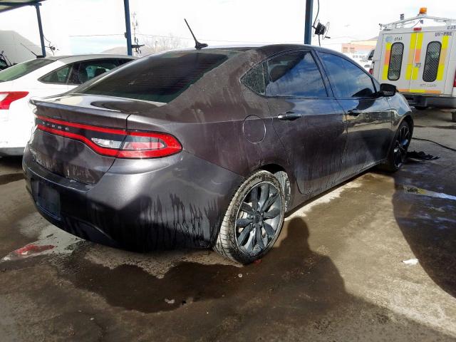 Photo 3 VIN: 1C3CDFFA2GD822097 - DODGE DART SXT S 