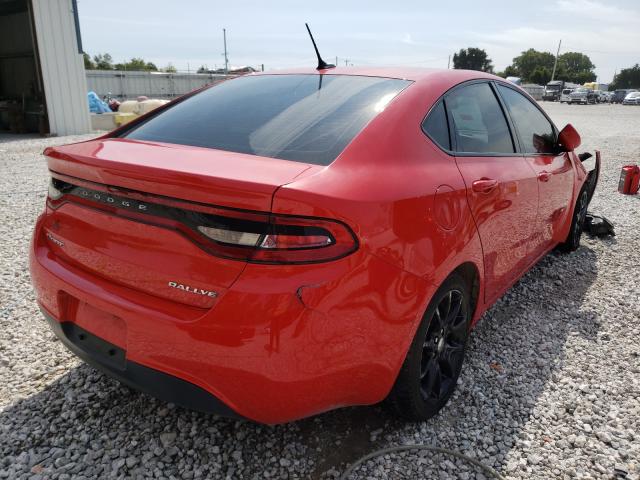 Photo 3 VIN: 1C3CDFFA3GD796111 - DODGE DART SXT S 