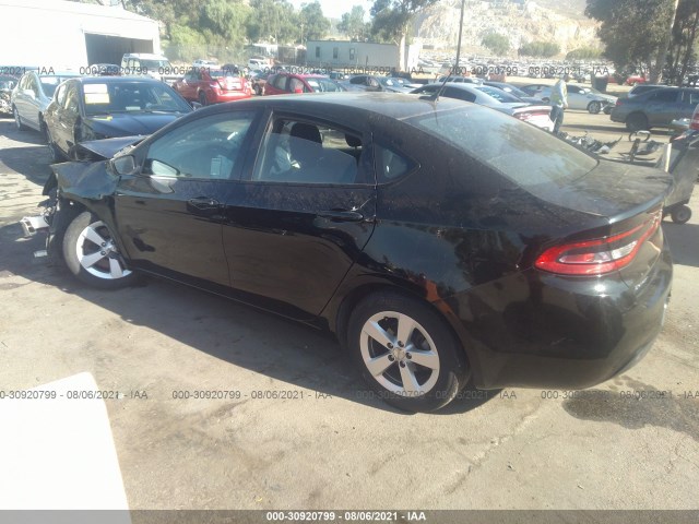 Photo 2 VIN: 1C3CDFFA3GD796531 - DODGE DART 