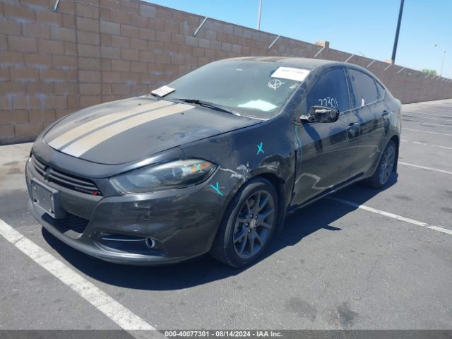 Photo 1 VIN: 1C3CDFFA3GD803462 - DODGE DART 