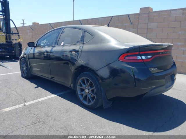 Photo 2 VIN: 1C3CDFFA3GD803462 - DODGE DART 