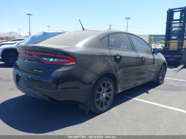 Photo 3 VIN: 1C3CDFFA3GD803462 - DODGE DART 