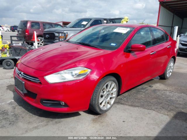 Photo 1 VIN: 1C3CDFFA3GD815885 - DODGE DART 