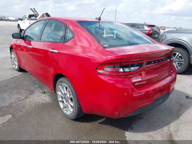 Photo 2 VIN: 1C3CDFFA3GD815885 - DODGE DART 