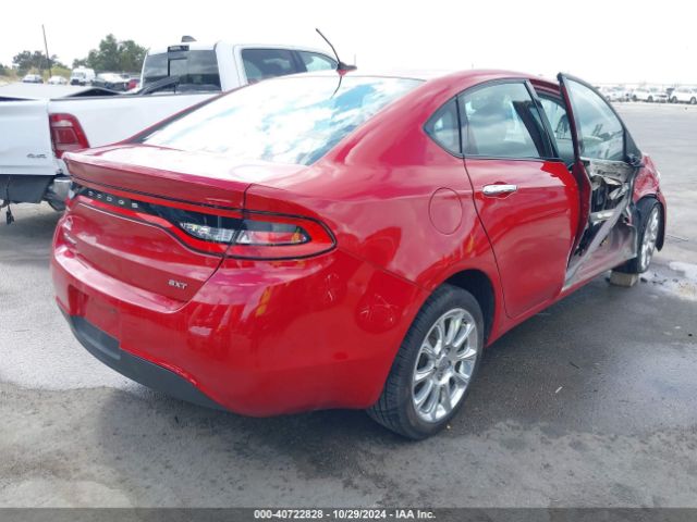 Photo 3 VIN: 1C3CDFFA3GD815885 - DODGE DART 