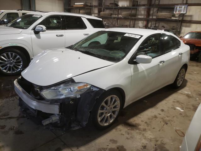 Photo 1 VIN: 1C3CDFFA3GD816079 - DODGE DART SXT S 