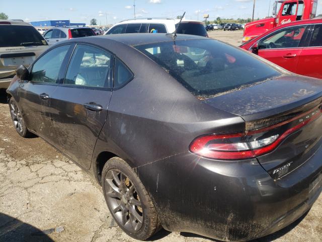 Photo 2 VIN: 1C3CDFFA3GD816390 - DODGE DART SXT S 