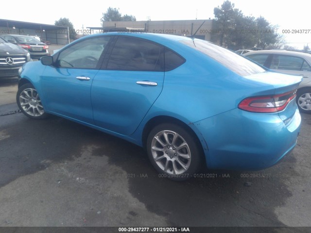 Photo 2 VIN: 1C3CDFFA3GD817877 - DODGE DART 