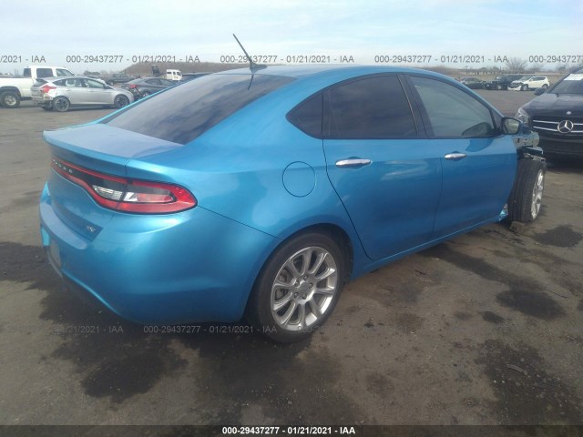 Photo 3 VIN: 1C3CDFFA3GD817877 - DODGE DART 