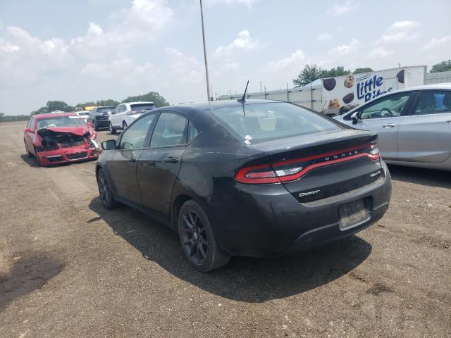 Photo 2 VIN: 1C3CDFFA3GD817958 - DODGE DART SXT S 