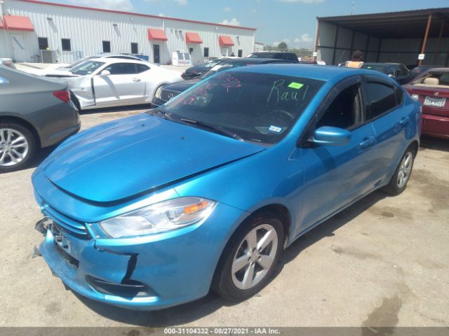 Photo 1 VIN: 1C3CDFFA3GD820276 - DODGE DART 