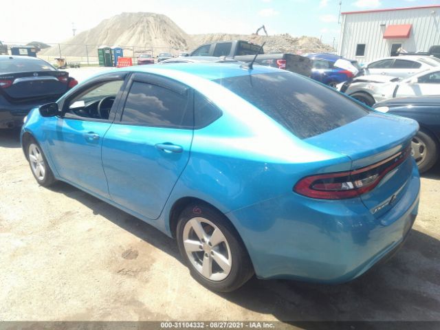 Photo 2 VIN: 1C3CDFFA3GD820276 - DODGE DART 