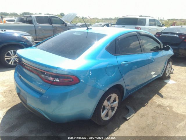 Photo 3 VIN: 1C3CDFFA3GD820276 - DODGE DART 