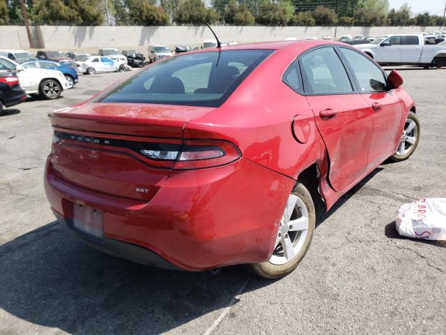 Photo 3 VIN: 1C3CDFFA3GD820584 - DODGE DART SXT S 