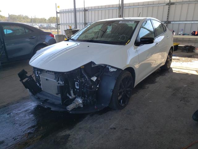 Photo 1 VIN: 1C3CDFFA3GD822920 - DODGE DART SXT S 