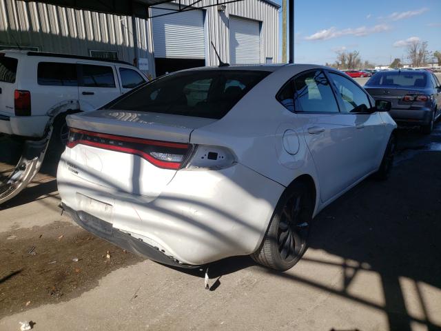 Photo 3 VIN: 1C3CDFFA3GD822920 - DODGE DART SXT S 