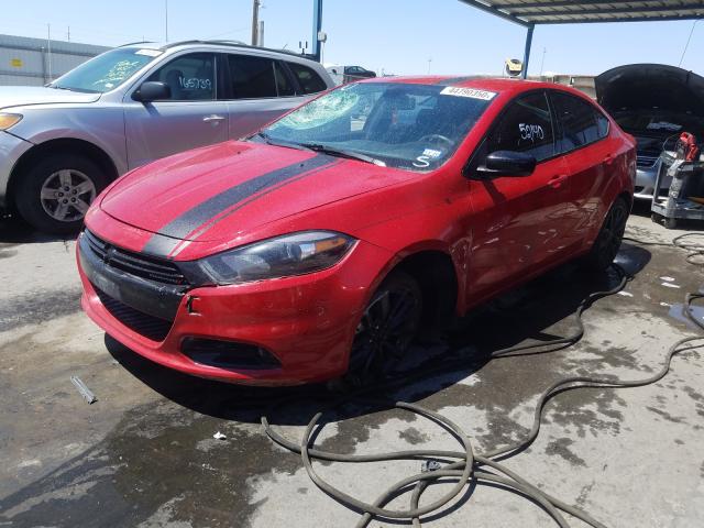 Photo 1 VIN: 1C3CDFFA4GD791600 - DODGE DART SXT S 