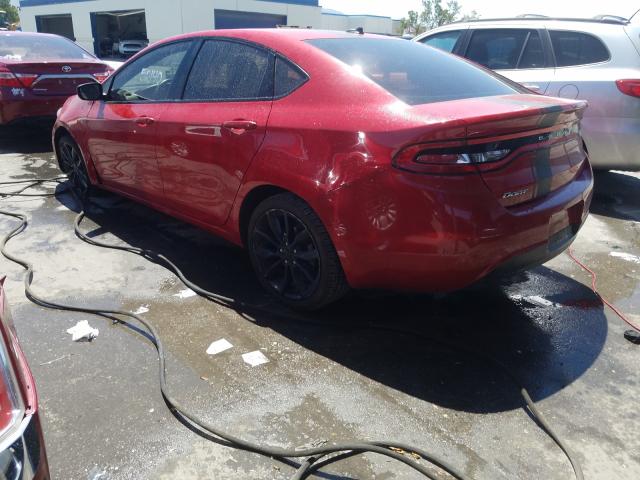 Photo 2 VIN: 1C3CDFFA4GD791600 - DODGE DART SXT S 