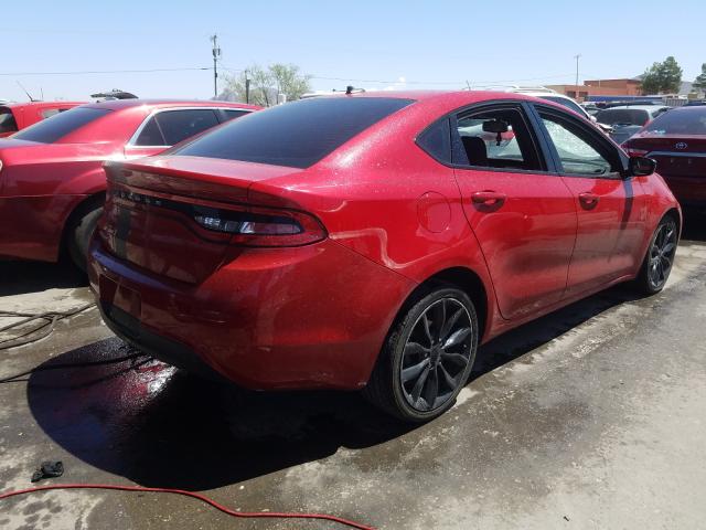 Photo 3 VIN: 1C3CDFFA4GD791600 - DODGE DART SXT S 