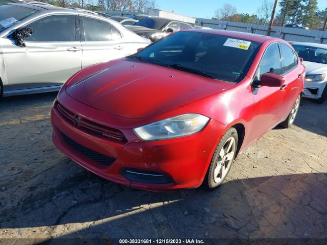 Photo 1 VIN: 1C3CDFFA4GD796148 - DODGE DART 