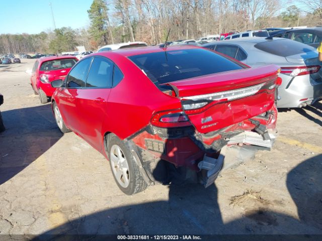 Photo 2 VIN: 1C3CDFFA4GD796148 - DODGE DART 